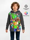 Детское худи / MINECRAFT ONLINE