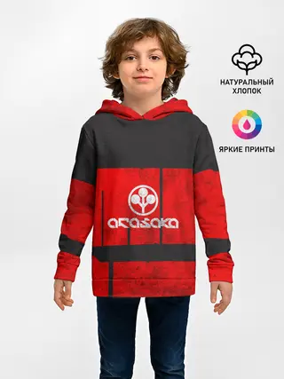 Детское худи / Arasaka corp.