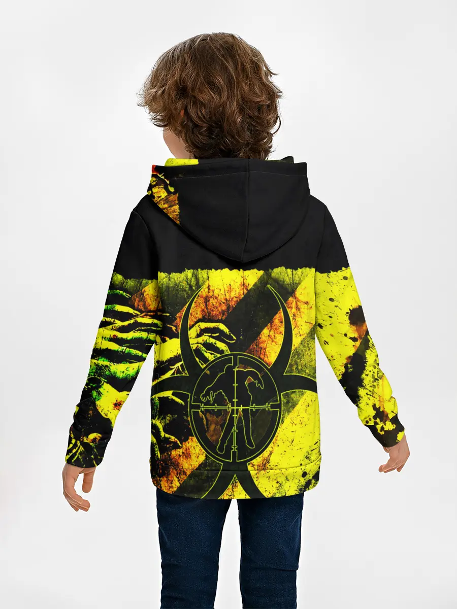 Детское худи / BIOHAZARD