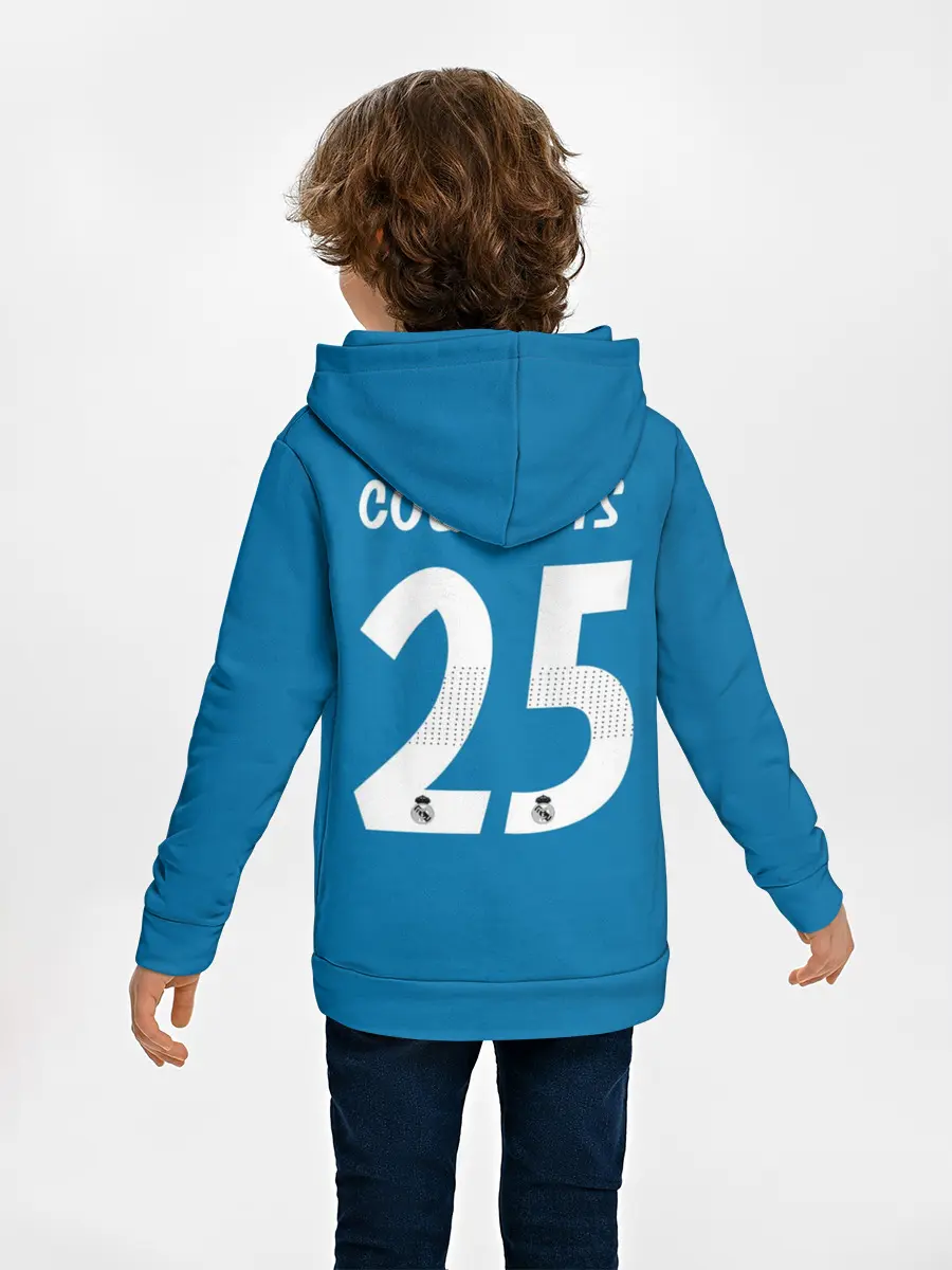 Детское худи / Куртуа GK home 18-19