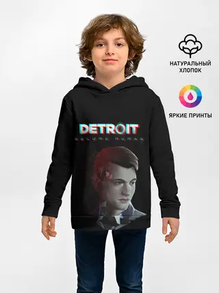 Детское худи / Detroit: Become Human.