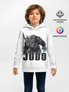Детское худи / Judo