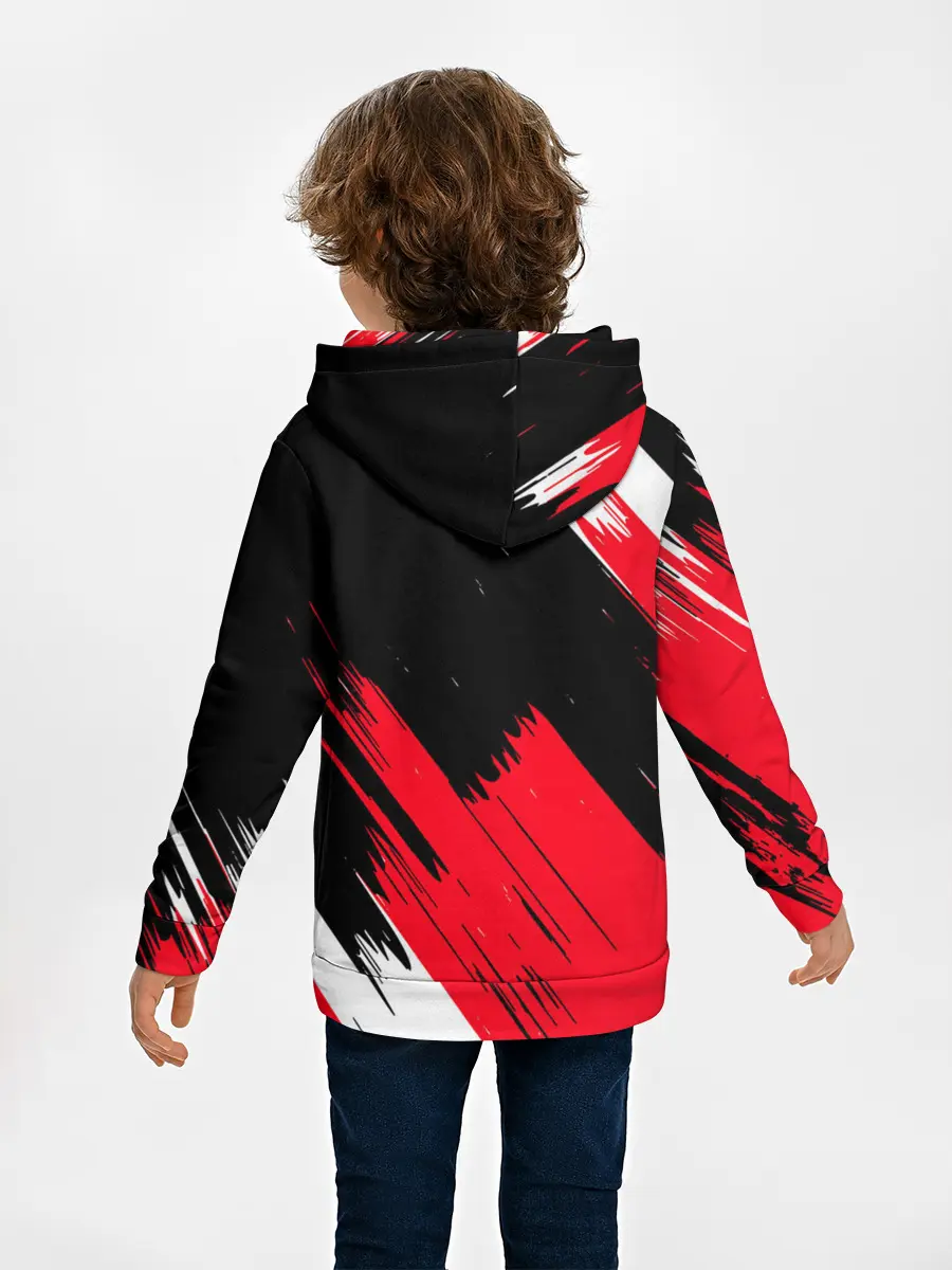 Детское худи / ТЕКСТУРА.