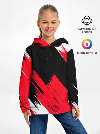 Детское худи / ТЕКСТУРА.