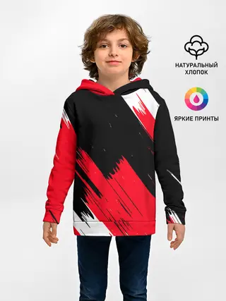 Детское худи / ТЕКСТУРА.