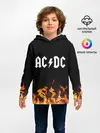 Детское худи / AC DC
