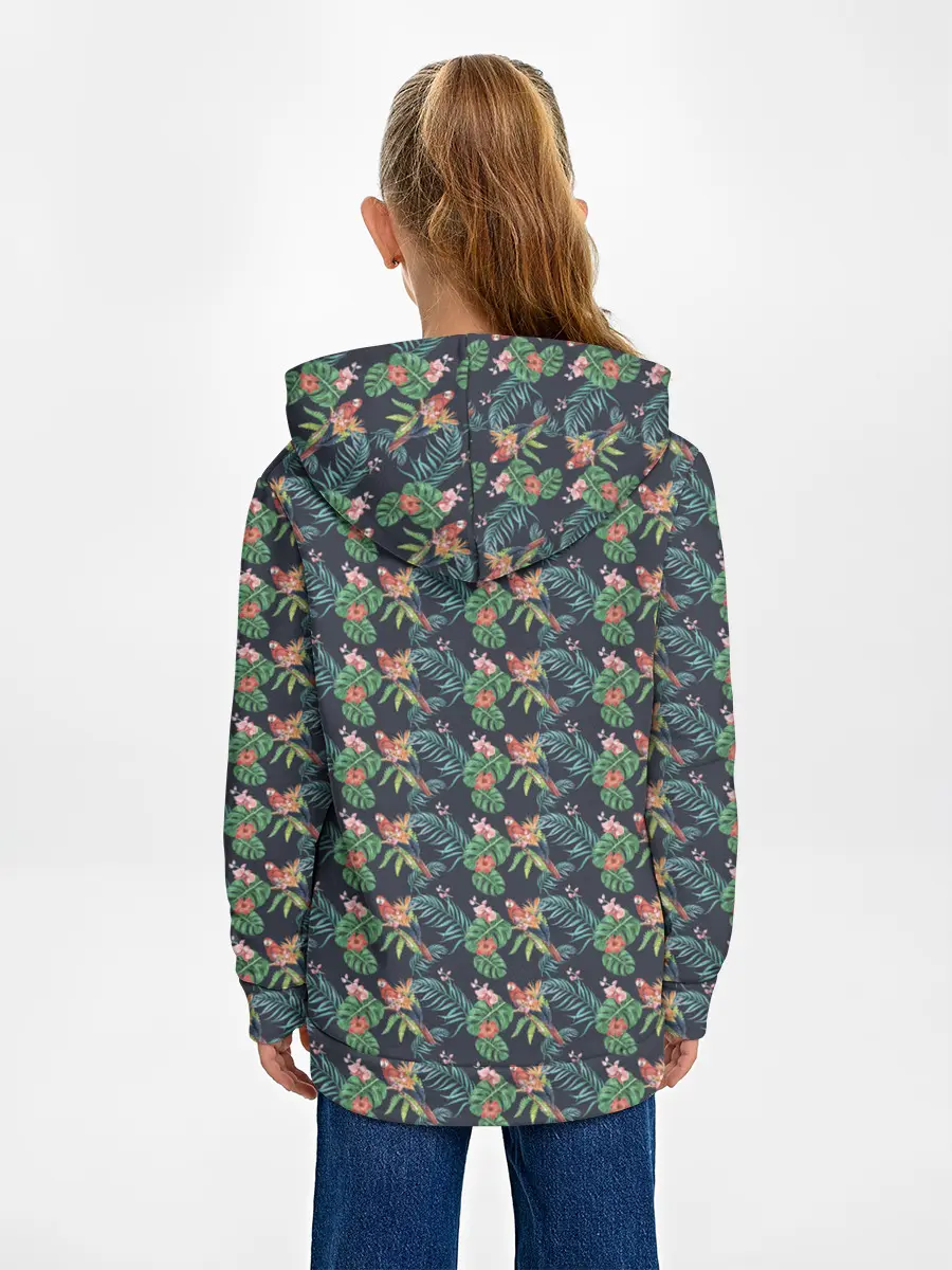 Детское худи / Прекрасный Ара