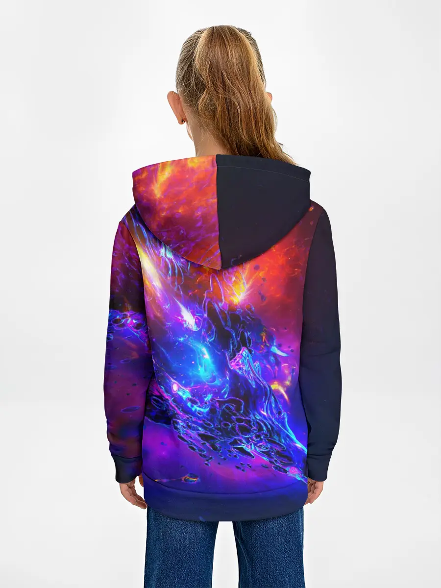 Детское худи / cs go:Revenge of the Beasts