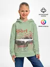 Детское худи / Muscle car