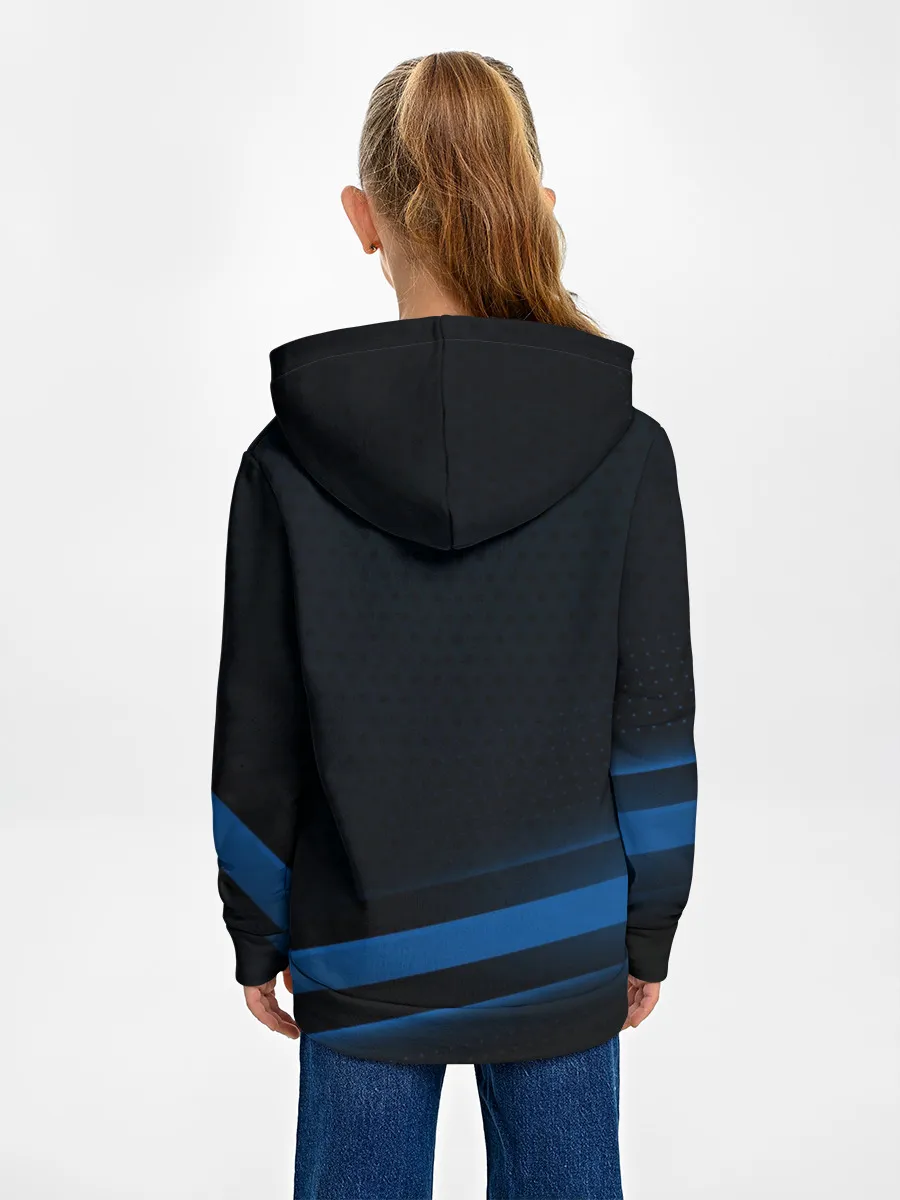 Детское худи / Subaru, sport style