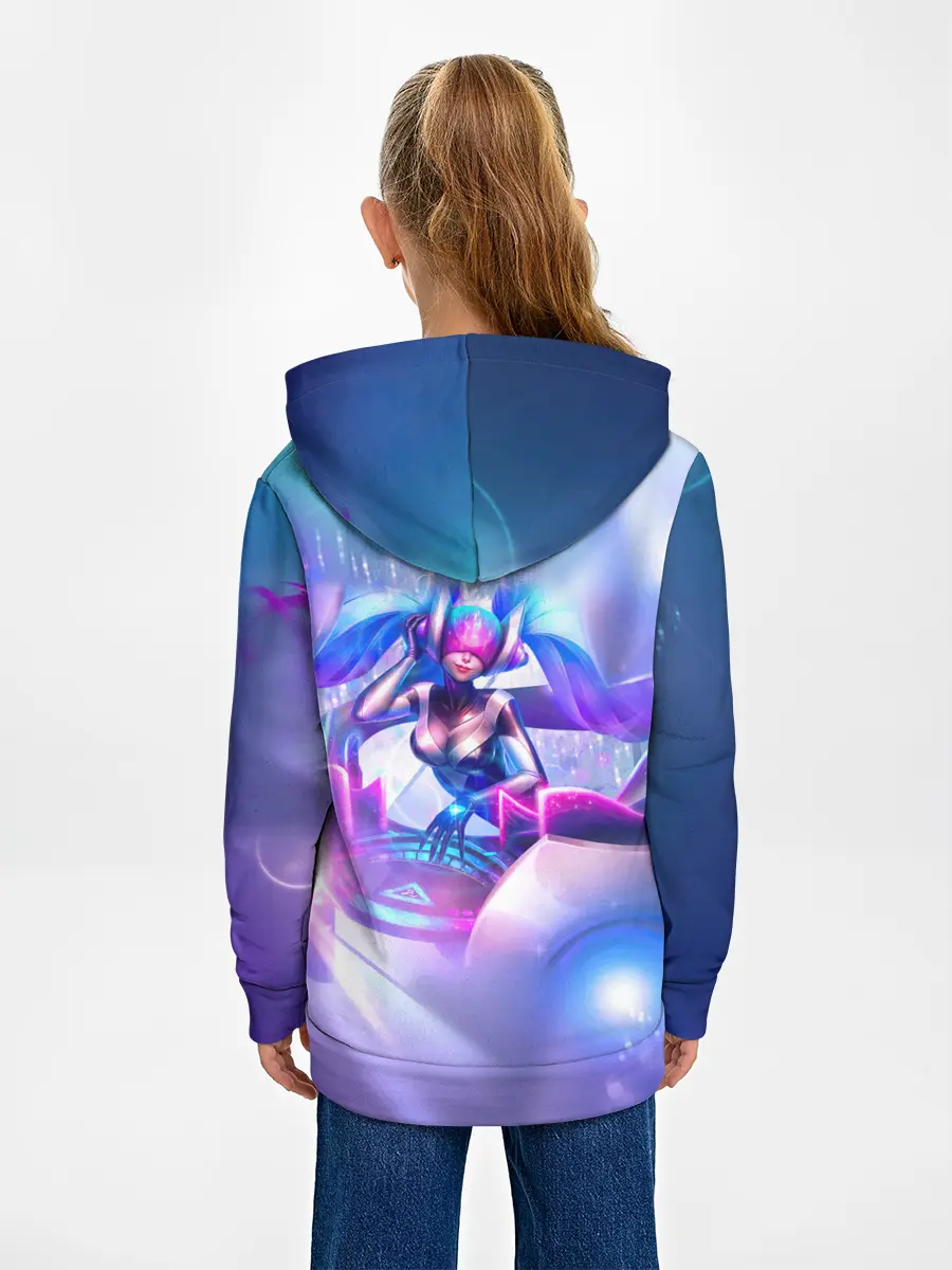 Детское худи / League of legends