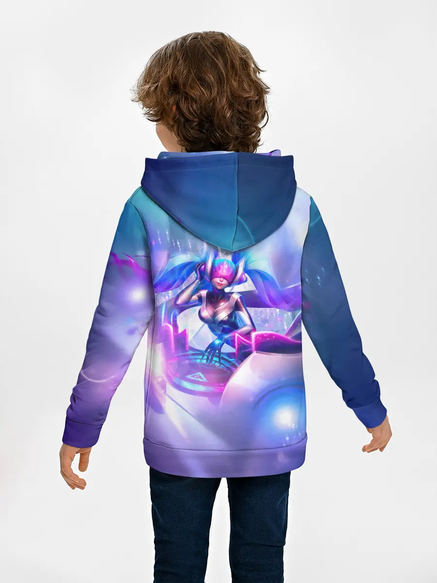 Детское худи / League of legends