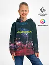 Детское худи / Cyberpunk 2077