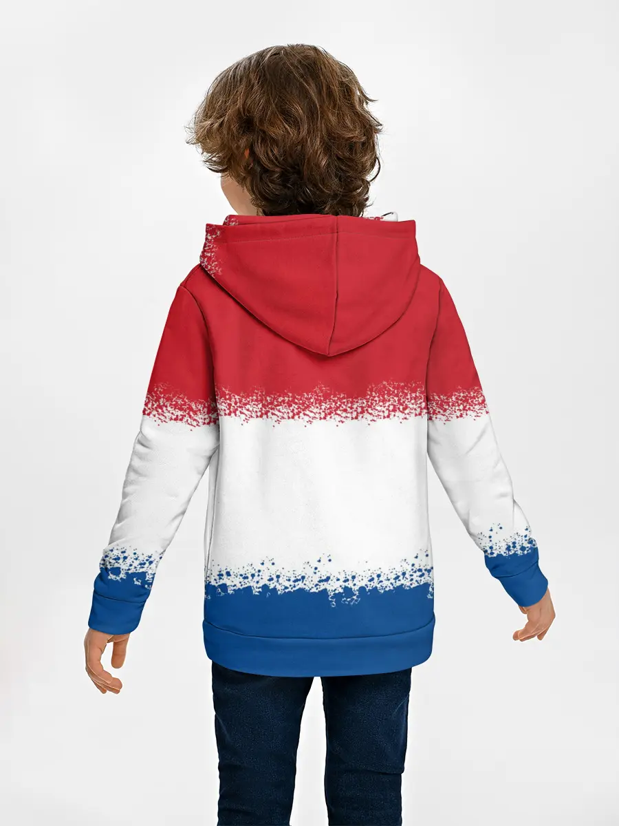 Детское худи / Нидерланды