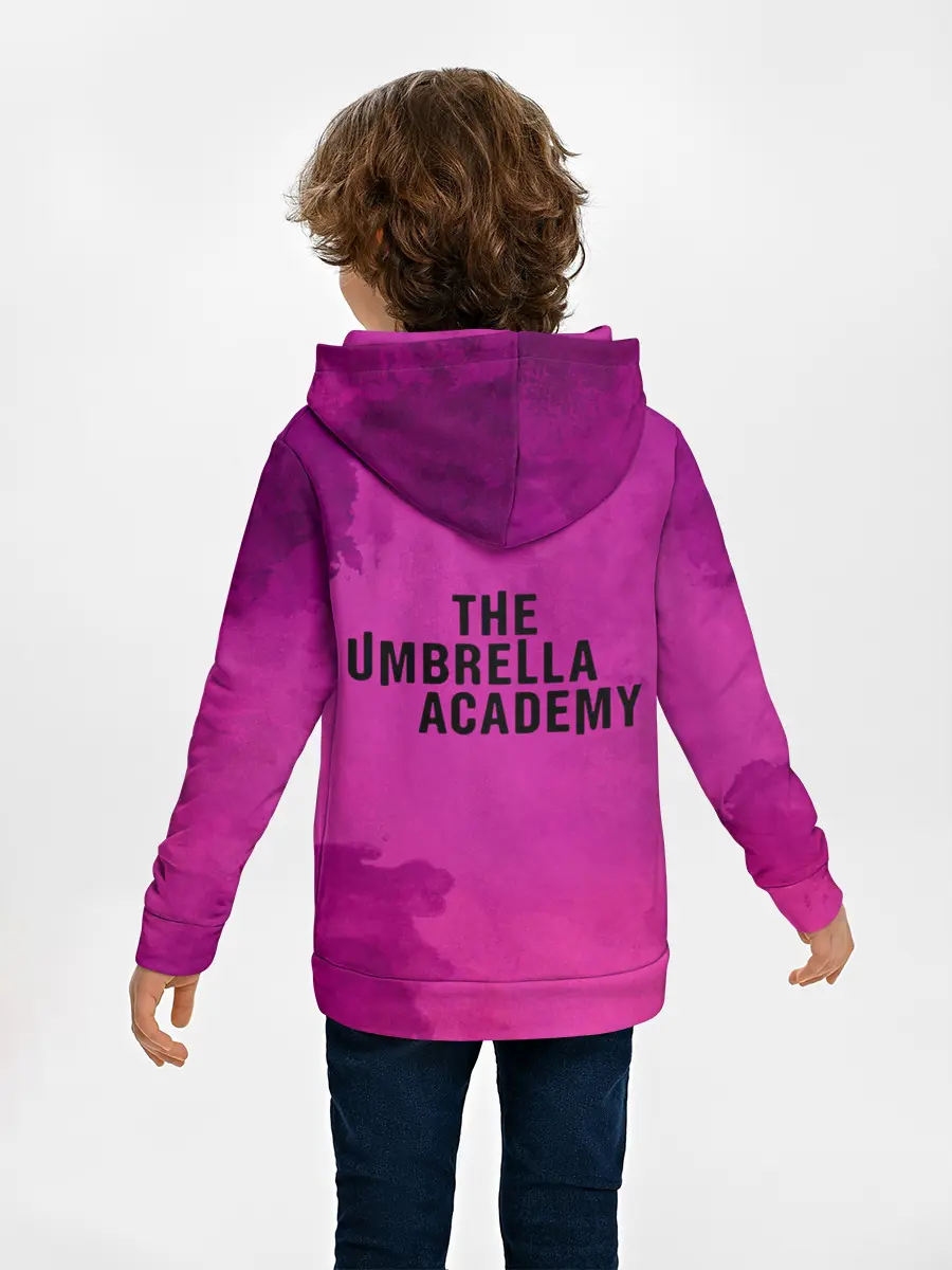 Детское худи / Эй Джей | Академия Амбрелла