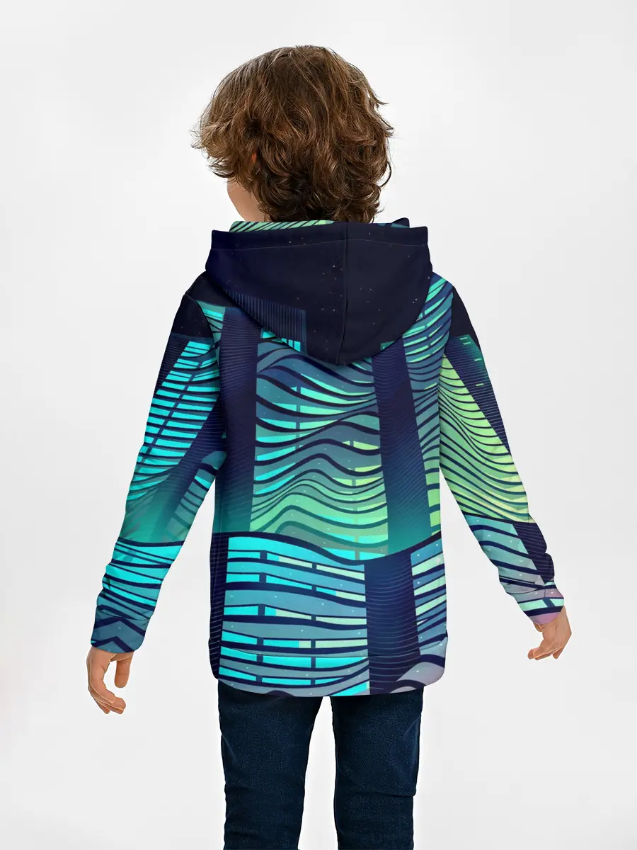 Детское худи / Минимализм