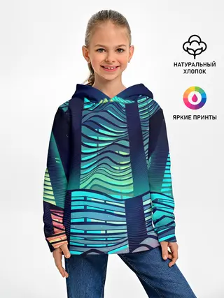 Детское худи / Минимализм