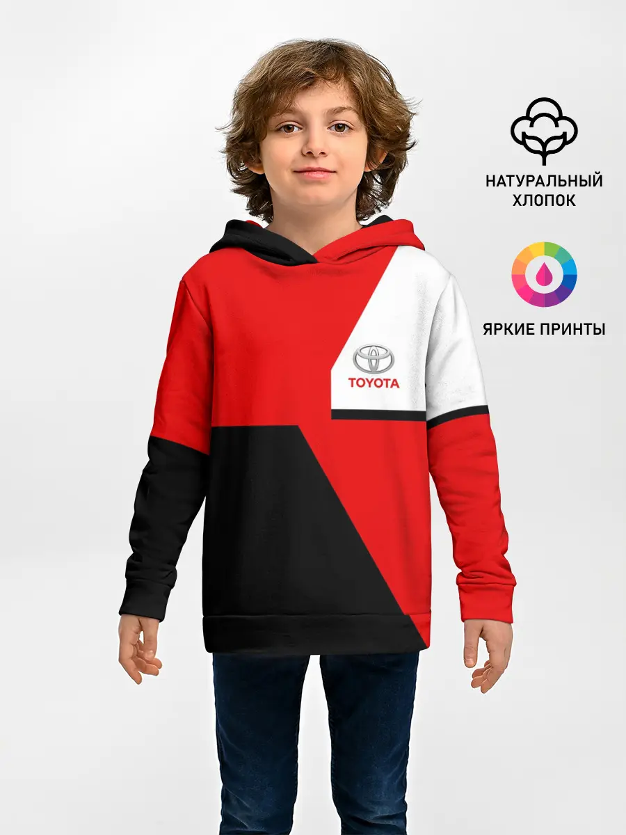 Детское худи / TOYOTA | ТОЙОТА