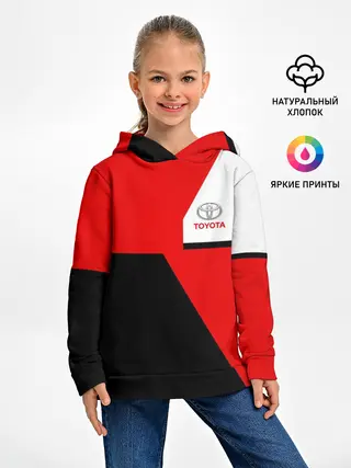 Детское худи / TOYOTA | ТОЙОТА