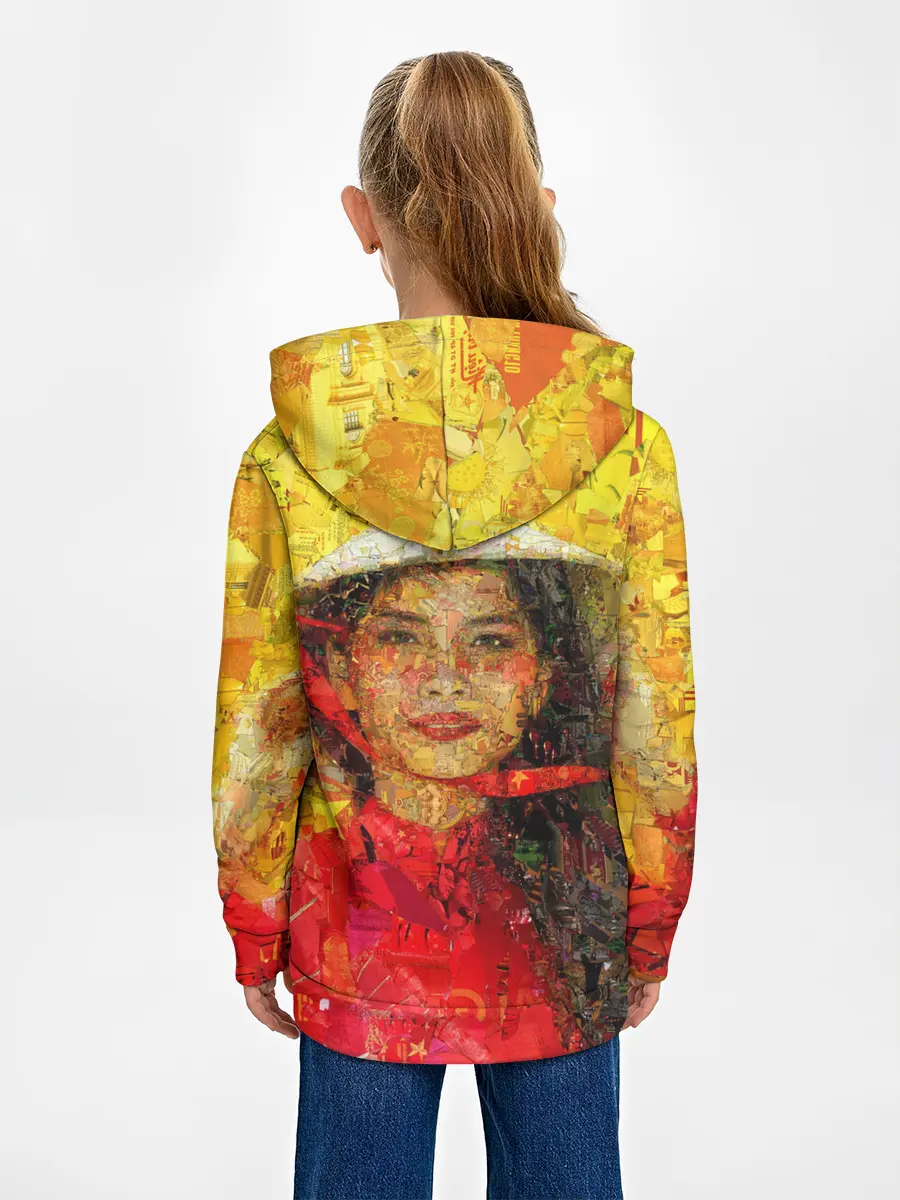 Детское худи / Вьетнам