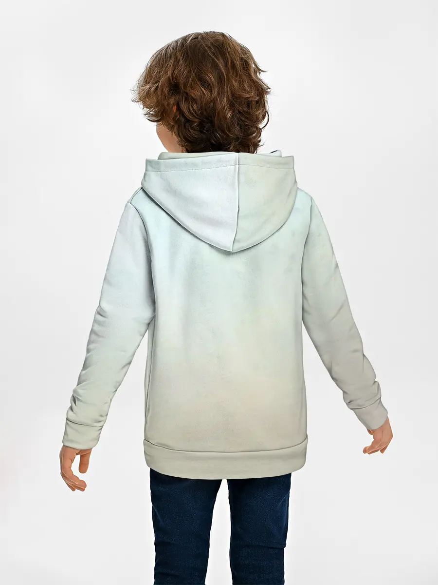 Детское худи / Муичиро Токито Kimetsu no Yaiba