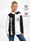 Детское худи / MERCEDES AMG | МЕРСЕДЕС