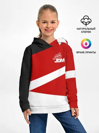 Детское худи / JDM SPORT