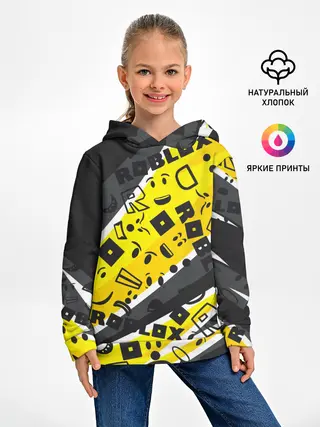 Детское худи / Roblox