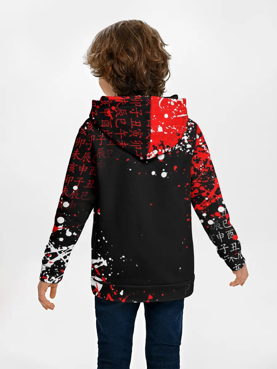 Детское худи / ДОРОРО / DORORO / АНИМЕ