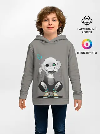 Детское худи / UNDERTALE