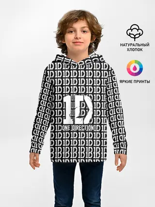 Детское худи / One direction