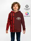Детское худи / Тойота - Pro Racing
