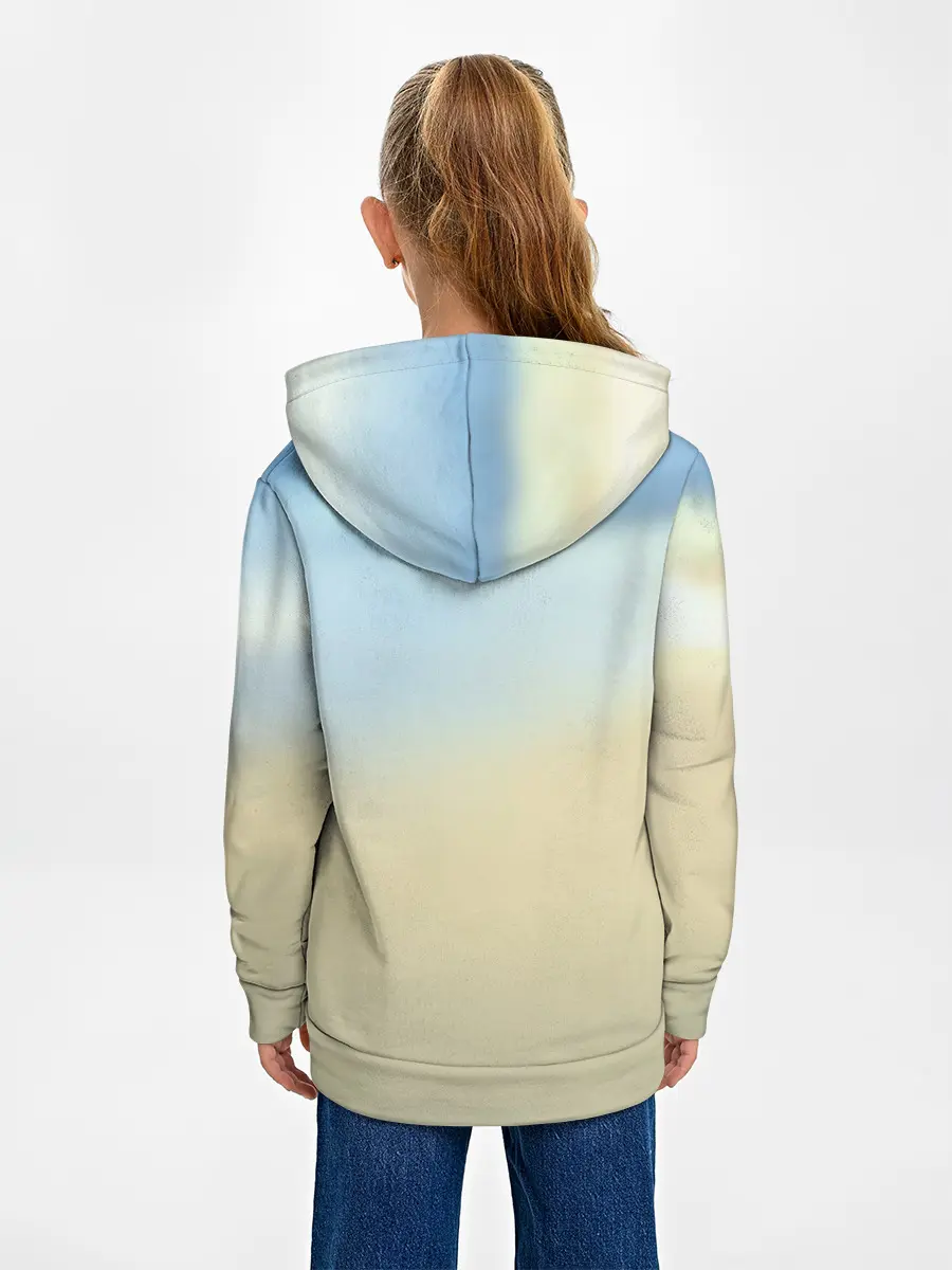 Детское худи / Как приручить дракона