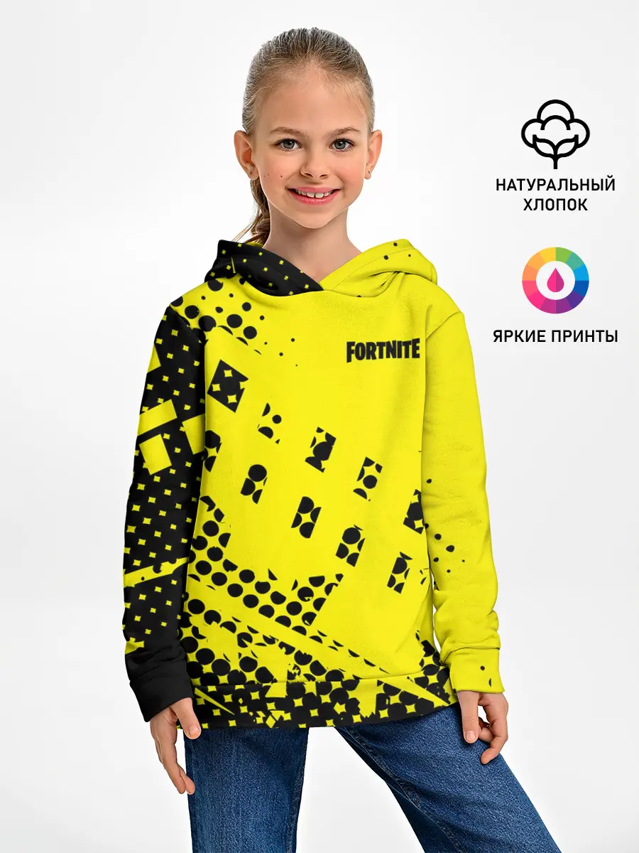 Детское худи / Fortnite
