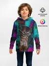 Детское худи / Сказочный Котик