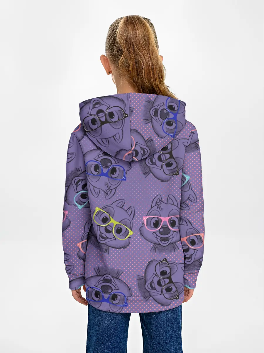 Детское худи / Chip n Dale