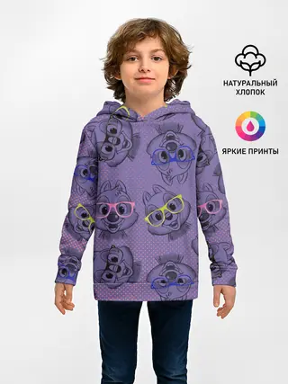 Детское худи / Chip n Dale