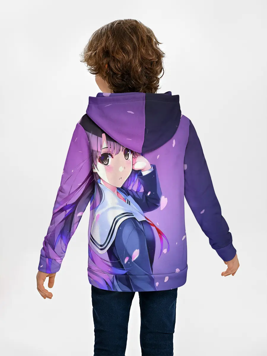 Детское худи / Морячка