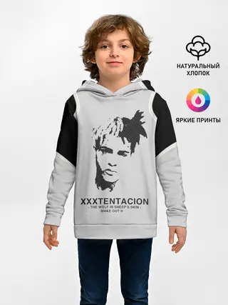 Детское худи / XXXTENTACION.