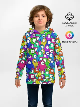Детское худи / Fall Guys