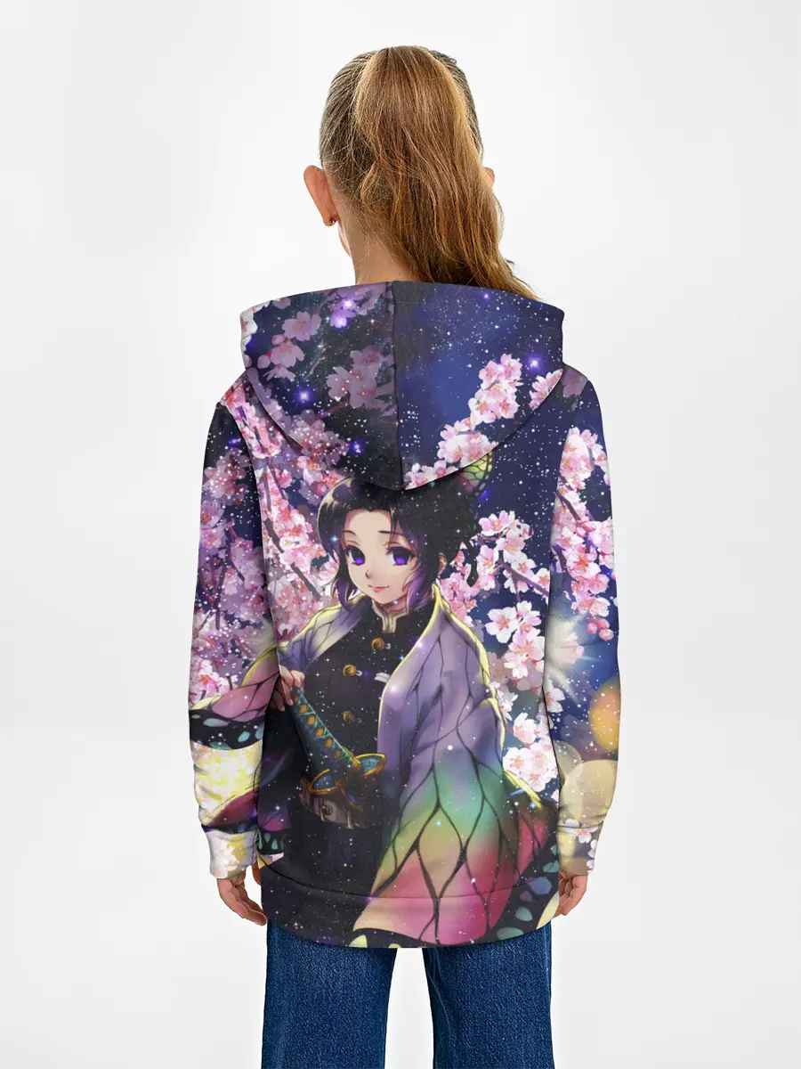 Детское худи / Шинобу Кочо