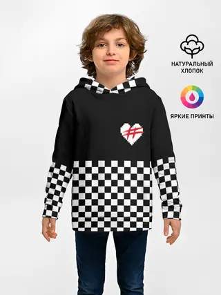 Детское худи / ФРЕНДЗОНА