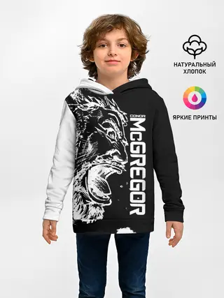 Детское худи / Конор МакГрегор