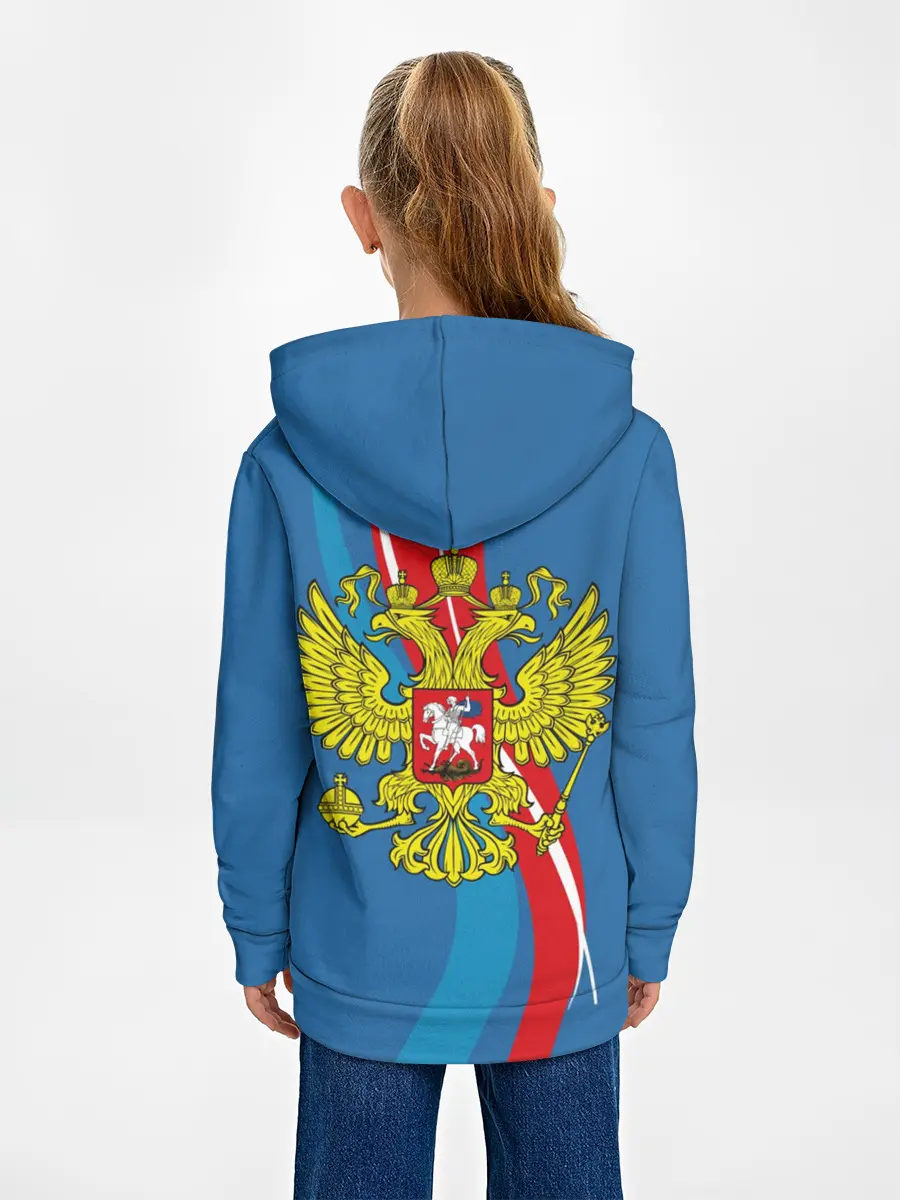 Детское худи / Герб Олег