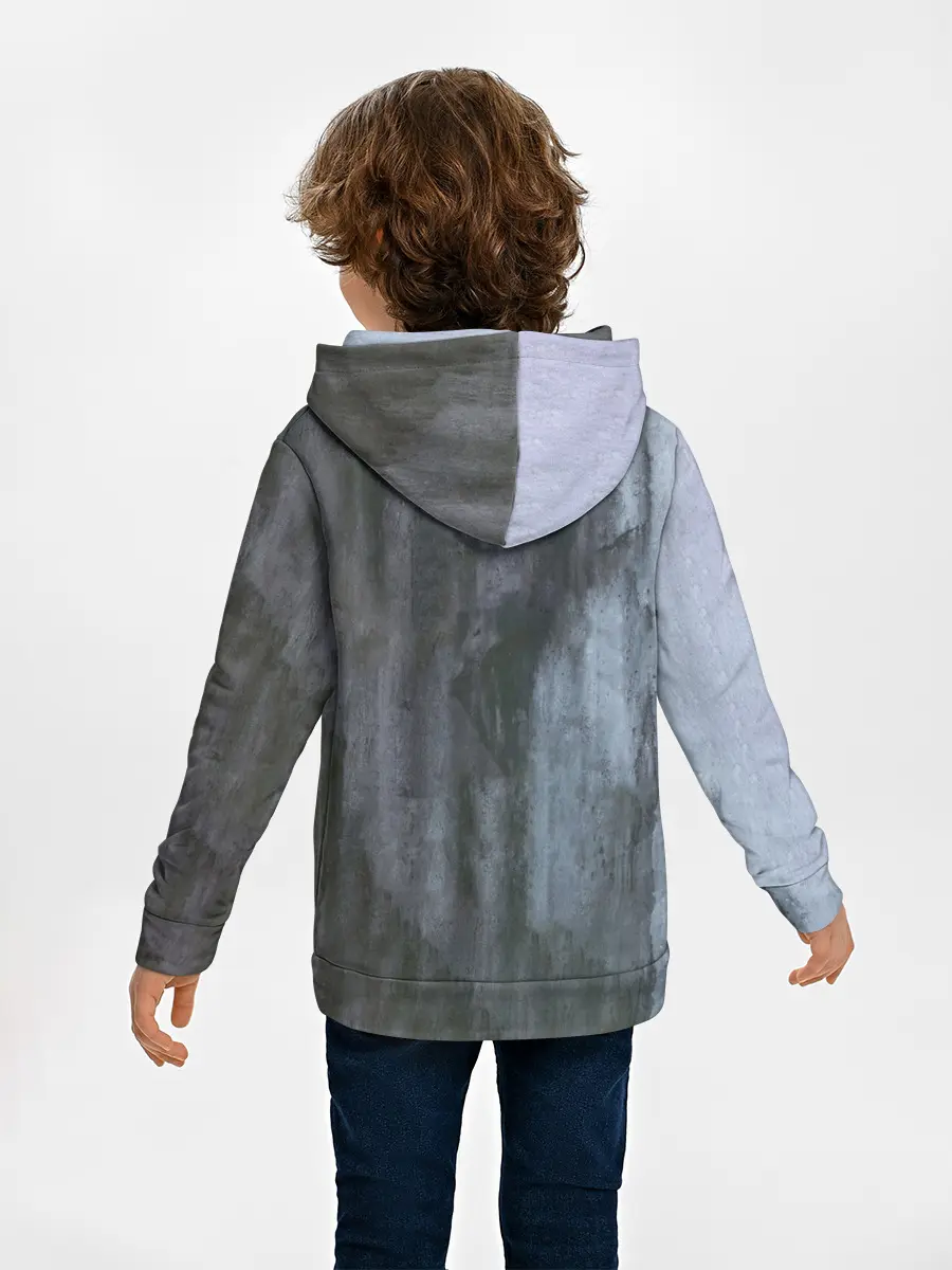 Детское худи / New Jersey - Bon Jovi