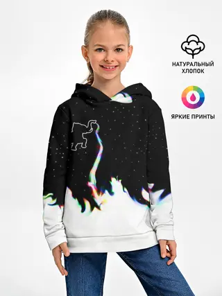 Детское худи / Затерянный в космосе