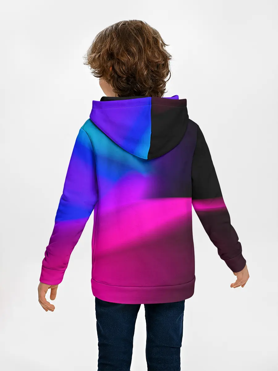 Детское худи / Единорог | Unicorn