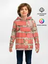 Детское худи / Кирпичная стена