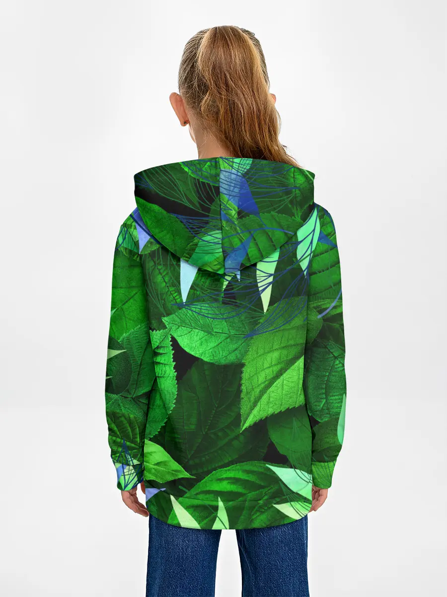 Детское худи / BILLIE EILISH | БИЛЛИ АЙЛИШ