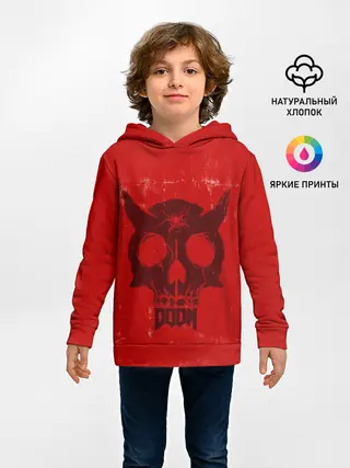 Детское худи / Doom